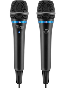 Initial review: iRig Mic HD from IK Multimedia 2