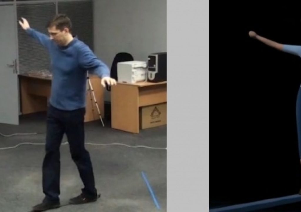 Connecting People with the Possibilities of Motion Capture Technology 9