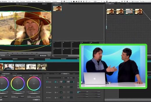 Getting Started with DaVinci Resolve 4