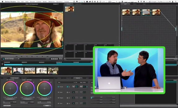 Getting Started with DaVinci Resolve 1
