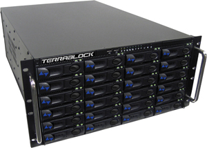 Facilis Rolls Out TerraBlock 5.6 with Support for 3TB Drives 1