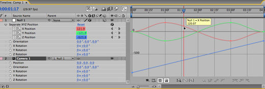 Camera Control, Part 2: Graph Editor & Dolly Rigs 8