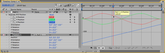 Camera Control, Part 2: Graph Editor & Dolly Rigs 11