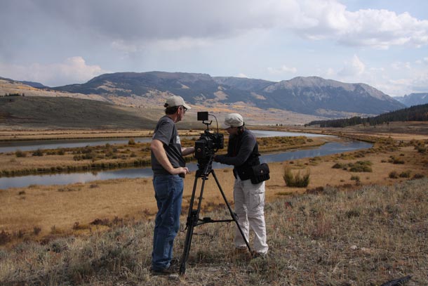 On Artbeats.com: Using the RED One for Stock Footage 3