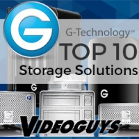 Videoguys Top 10 G-Technology Storage Solutions 27