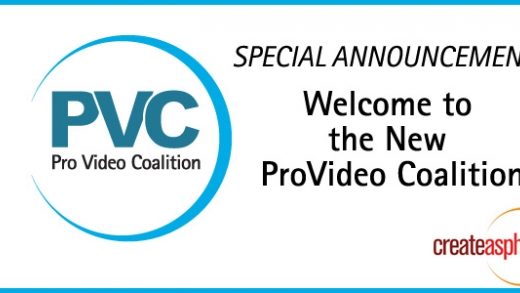Welcome to the New ProVideo Coalition 7