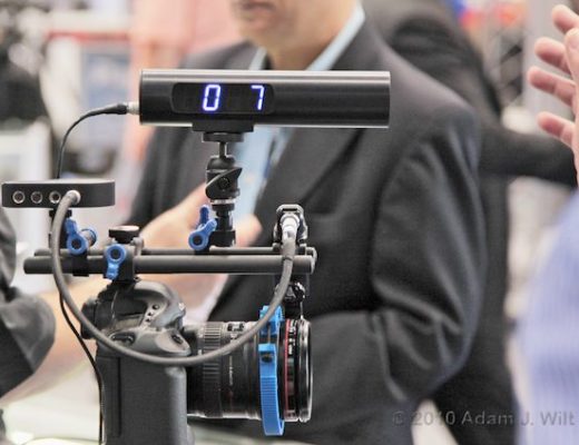 NAB Pix: Camera Support 26