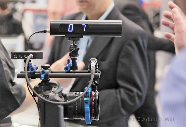 NAB Pix: Camera Support 23