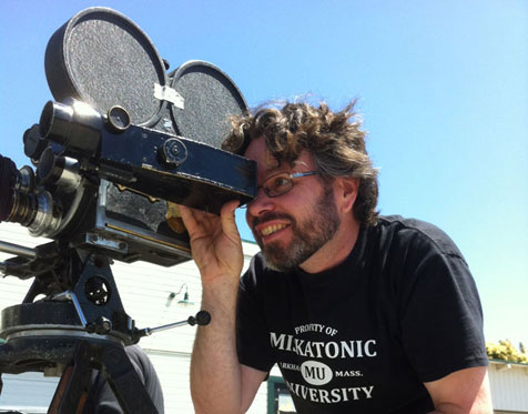 CAMERAS: Hands-on with the RED ONE of 1922 9