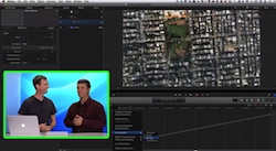 Creating a Cosmic Zoom in Motion 1