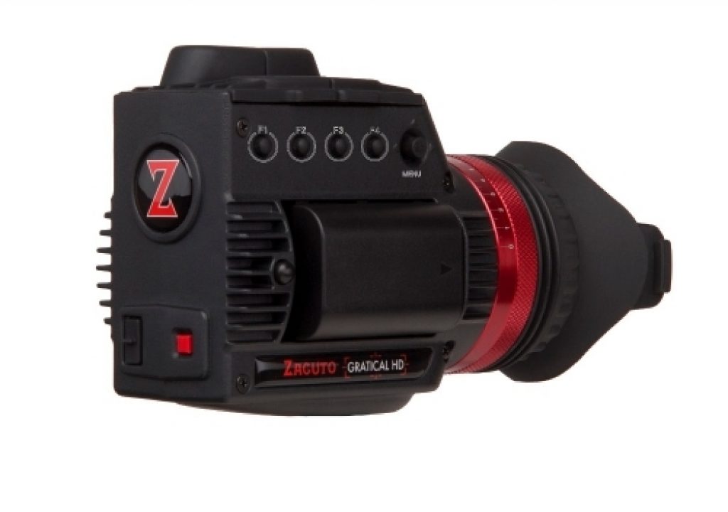 NAB 2015: Zacuto Shows Off A New EVF 1