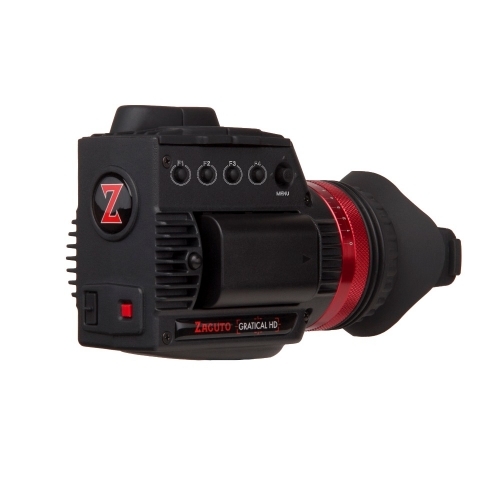 NAB 2015: Zacuto Shows Off A New EVF 12