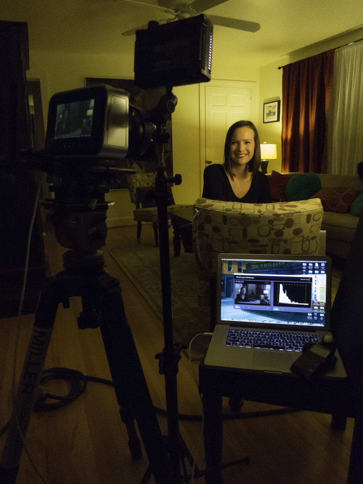 Diffusion Filters For The Blackmagic Cinema Camera 10