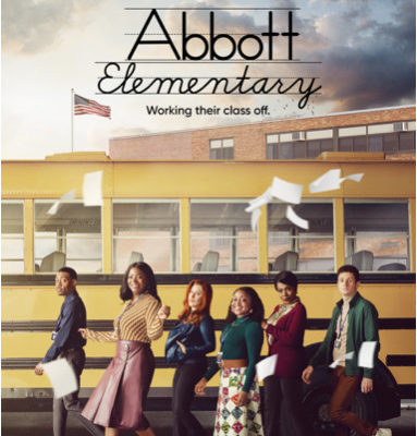 Capturing the Heroes of “Abbott Elementary” with Vintage Glass 18