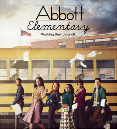 Capturing the Heroes of “Abbott Elementary” with Vintage Glass 1