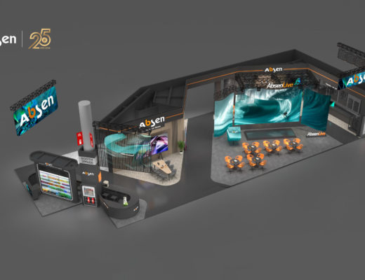ISE 2026: Absen to demonstrate the power of collaboration