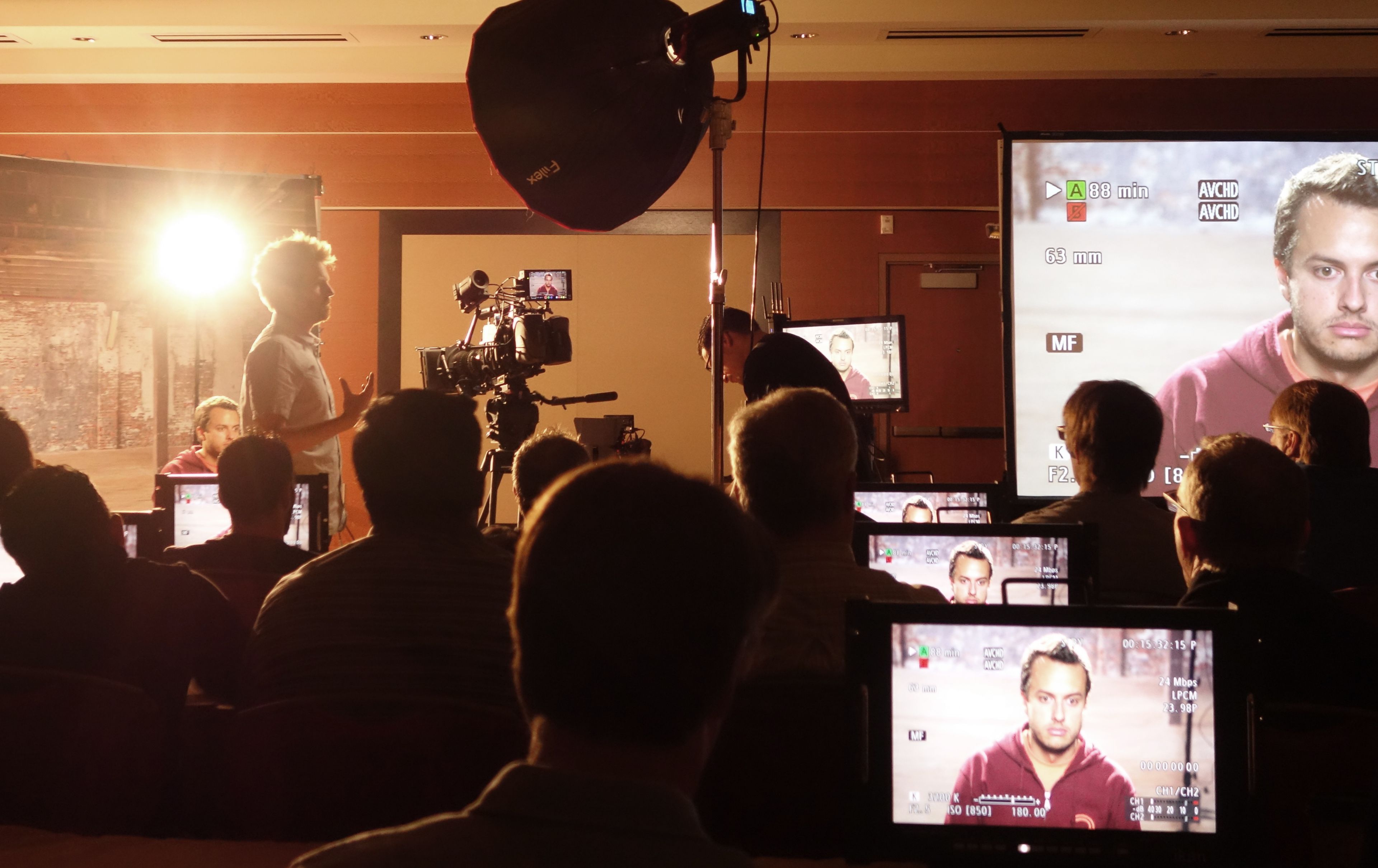 Experiencing Alex Buono’s Visual Storytelling 2 Tour 5
