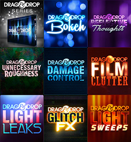 Digital Juice Introduces Drag & Drop Clip-Based Special Effects in New Release 5