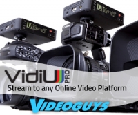 Teradek VidiU Pro - The Must Have Tool for Professional Live Streaming 3