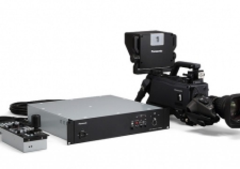 Panasonic Announces Free 24P Firmware Ugrade for AK-HC3800 HD Studio Camera System 3