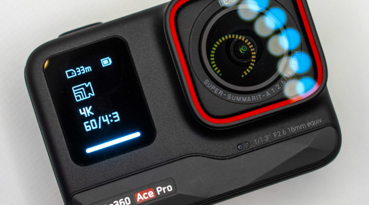 Review: Insta360 Ace Pro 1