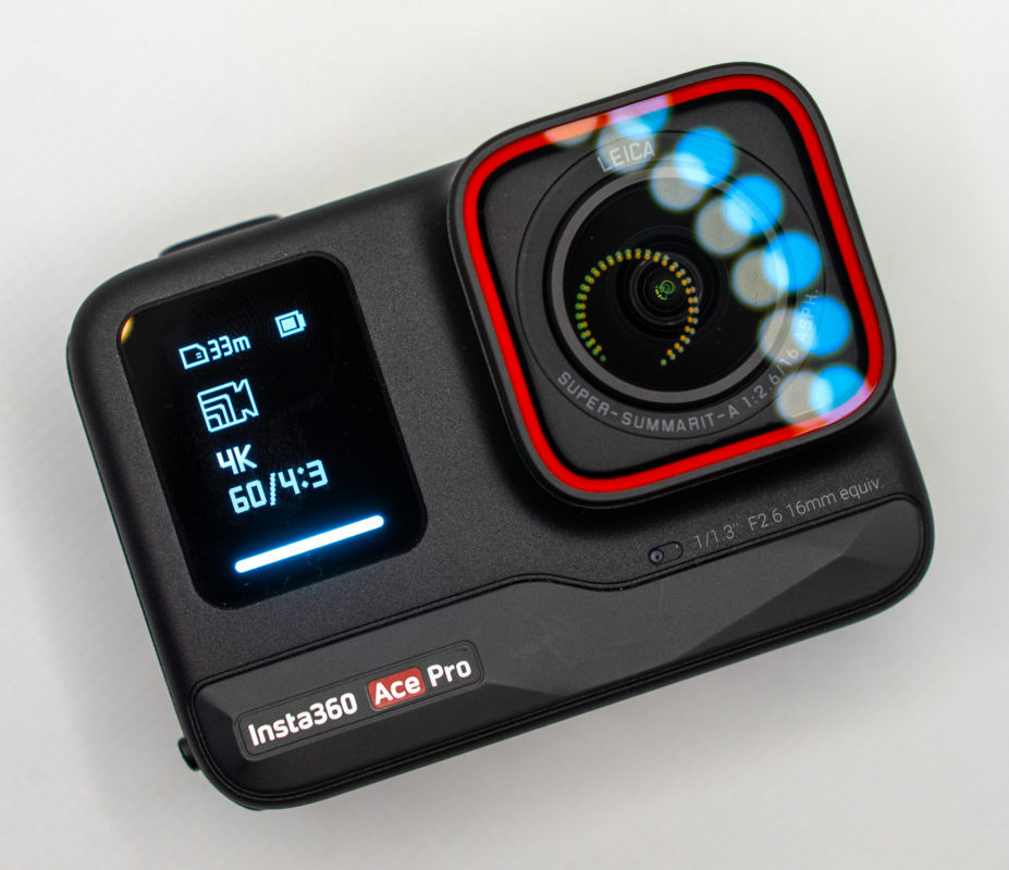 Review: Insta360 Ace Pro 1