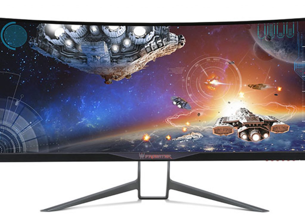 Acer’s new 34-inch monitor for professionals 1