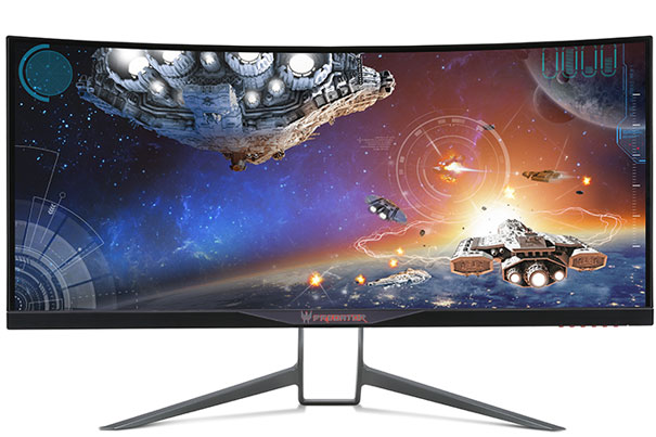 Acer’s new 34-inch monitor for professionals 5