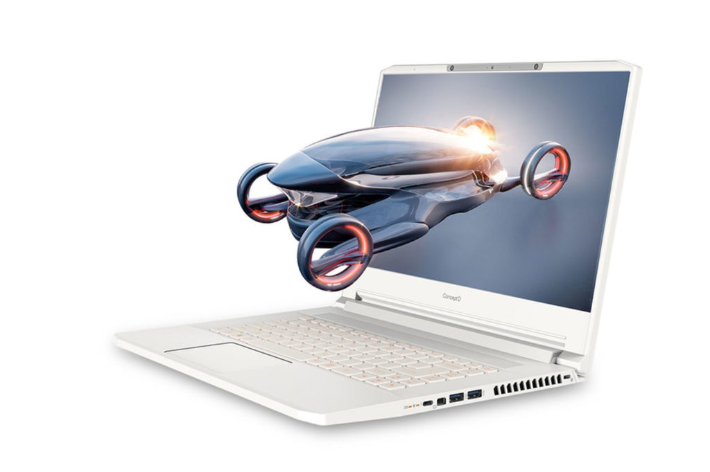 Acer SpatialLabs: 3D without glasses… on a notebook