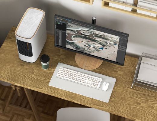 Acer expands its line of ConceptD creator PCs