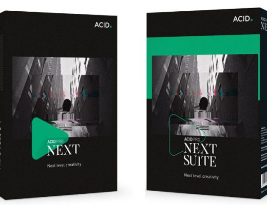 ACID Pro Next nominated for NAMM 2020 TEC Award
