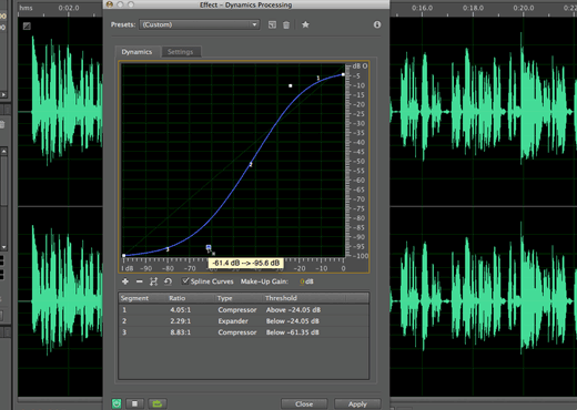 Using Audition with After Effects 15