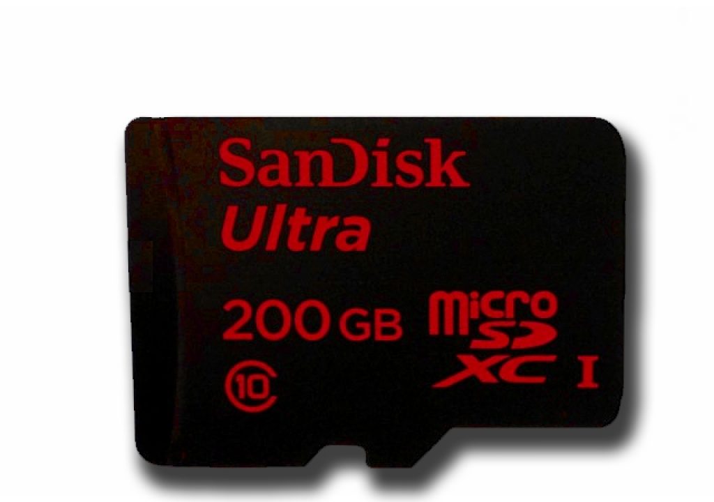 20 Hours of Full HD Video on a Memory Card 3