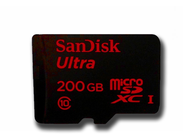 20 Hours of Full HD Video on a Memory Card 13