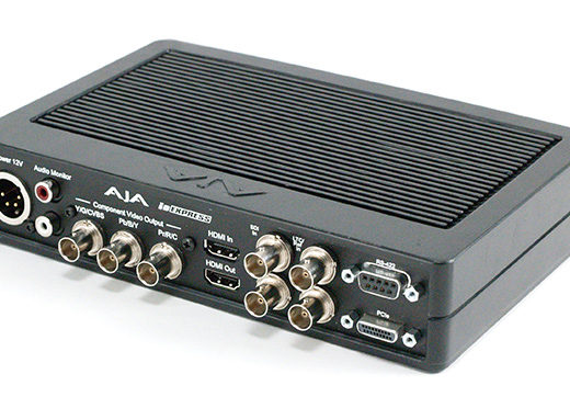 AJA releases "IO Express" 5