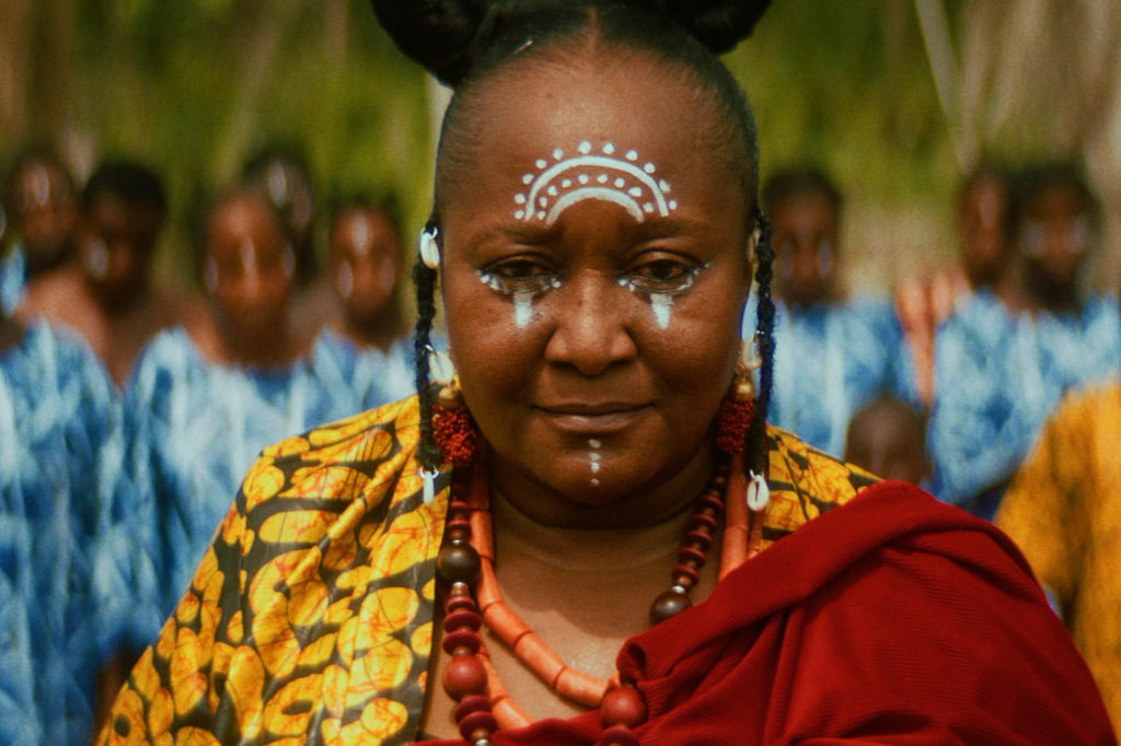 DaVinci Resolve Studio delivers cinematic sound for Adam Bol