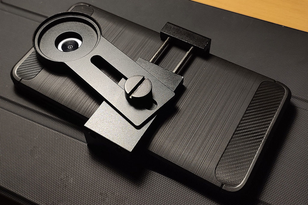 Review: System-S, a smartphone adapter for lenses