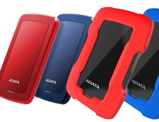 ADATA: new portable HDDs with 5TB capacity