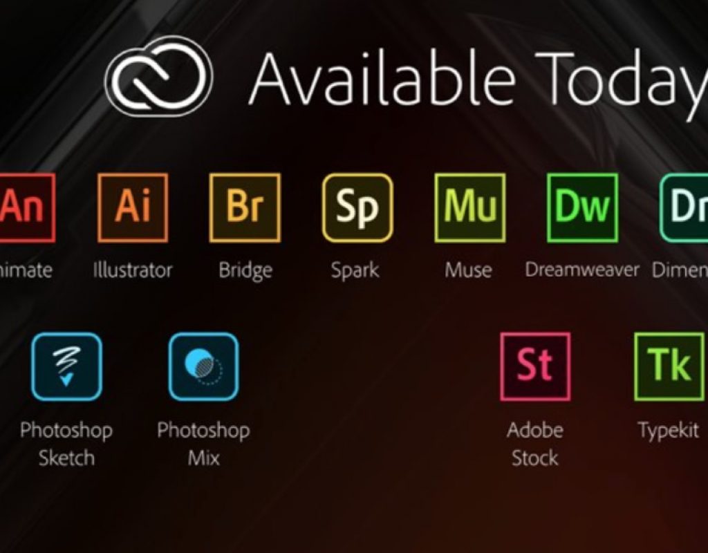 Adobe updates everything at MAX ... including the price for some of us 5