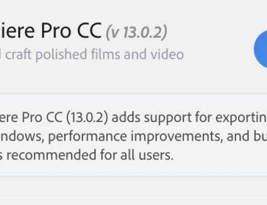 Adobe adds ProRes export support on Windows in the latest release 10