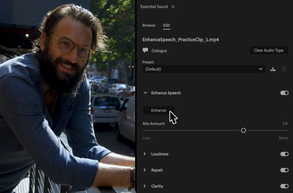 Enhance your video editing workflows with the power of the Adobe Video Ecosystem 7