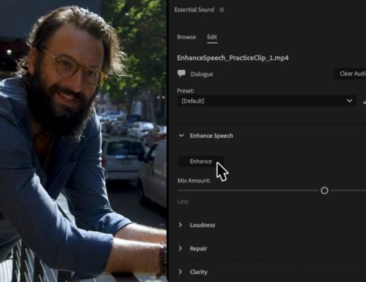 Enhance your video editing workflows with the power of the Adobe Video Ecosystem 1