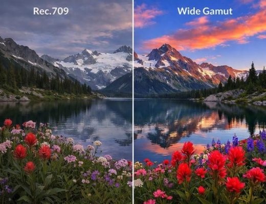 Color Mode in Premiere: Setting Up for Success 53