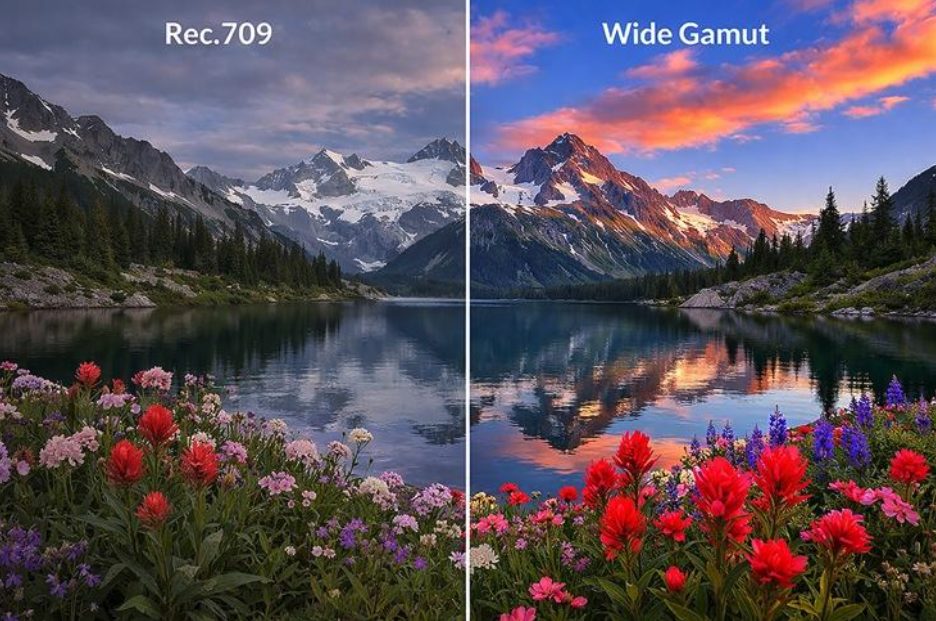 Color Mode in Premiere: Setting Up for Success 1
