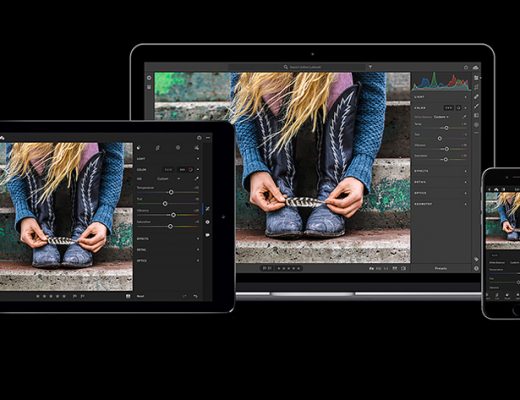 Adobe: an all-new Lightroom CC service