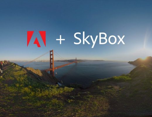 Adobe acquires 360 video and VR tools by Mettle 1
