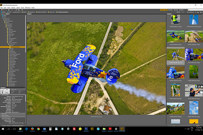 Adobe Bridge as a DAM