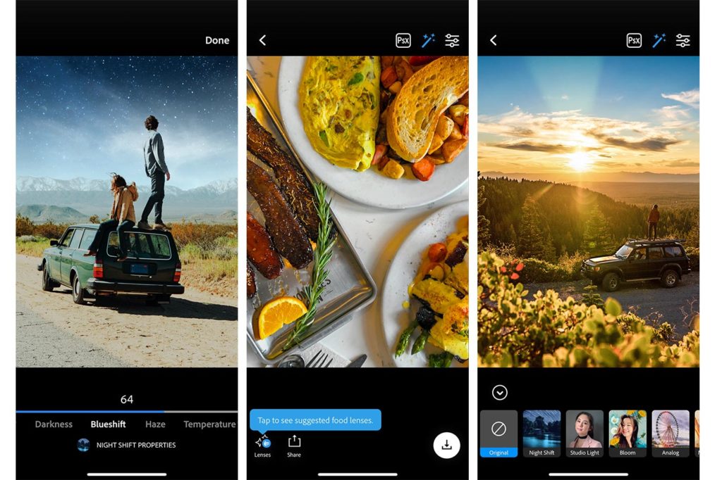 Adobe Photoshop Camera: Adobe Sensei for smartphones-2