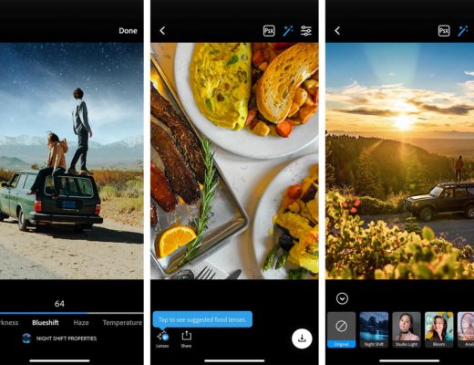 Adobe Photoshop Camera: Adobe Sensei for smartphones-2