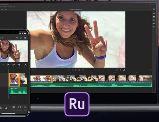 Adobe Premiere Rush CC: video editing made easy